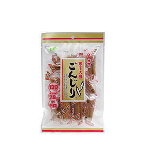 寒干大根 ごんじり 75g（醤油味・個包装）