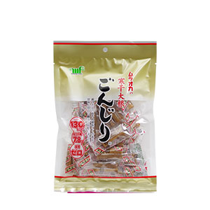 寒干大根 ごんじり 115g（醤油味・個包装）