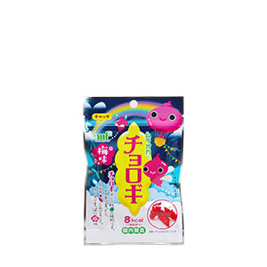 梅風味 チョロギ 17g（チャック付き袋・食べきりサイズ）