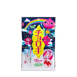 梅風味 チョロギ 27g（個包装タイプ）