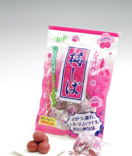 梅しば 個包装